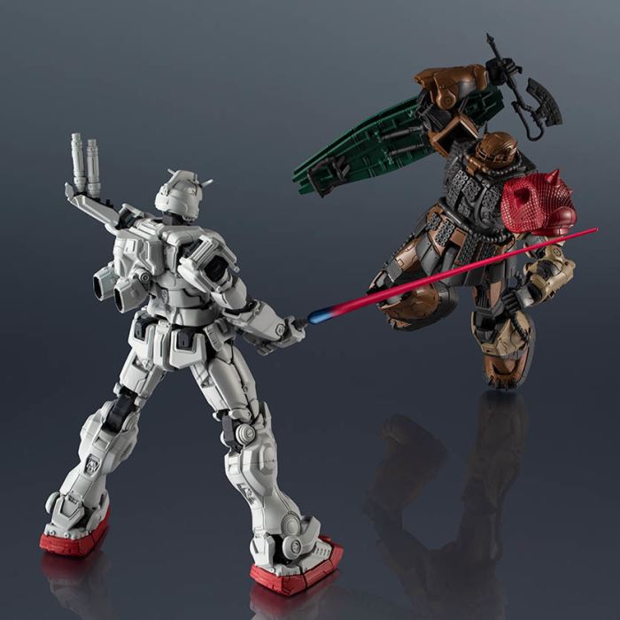 GUNDAM UNIVERSE Unidentified Zaku II (Solaris)