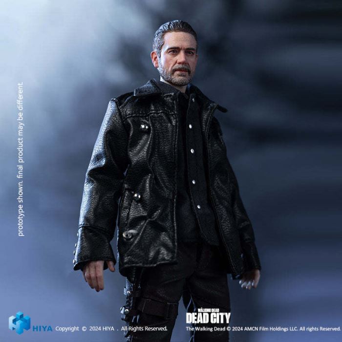 Negan - The Walking Dead 1/12
