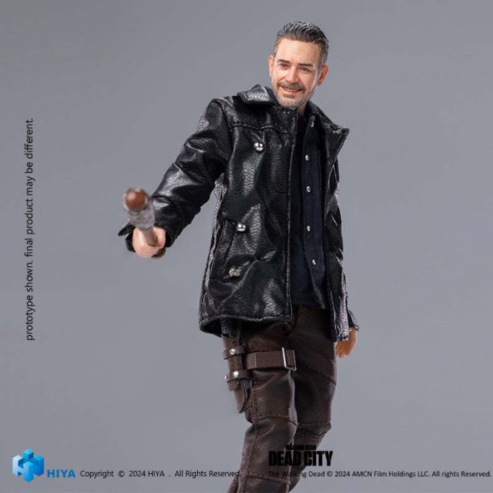 Negan - The Walking Dead 1/12