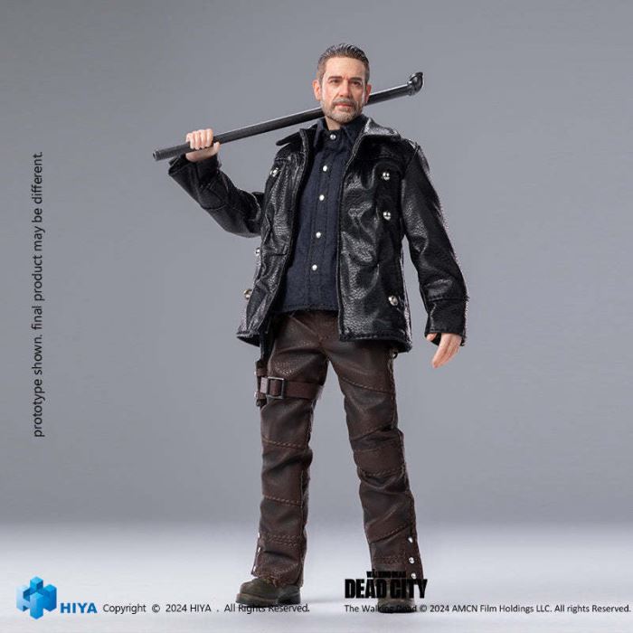 Negan - The Walking Dead 1/12