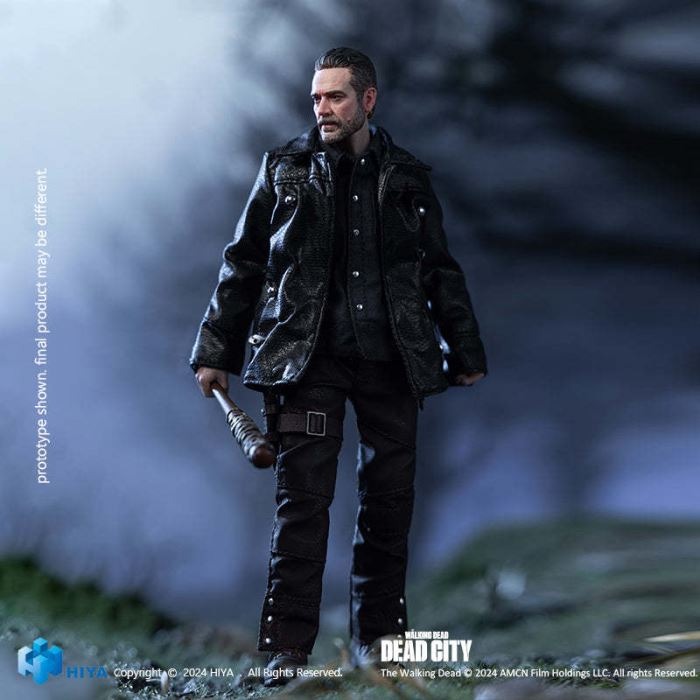 Negan - The Walking Dead 1/12