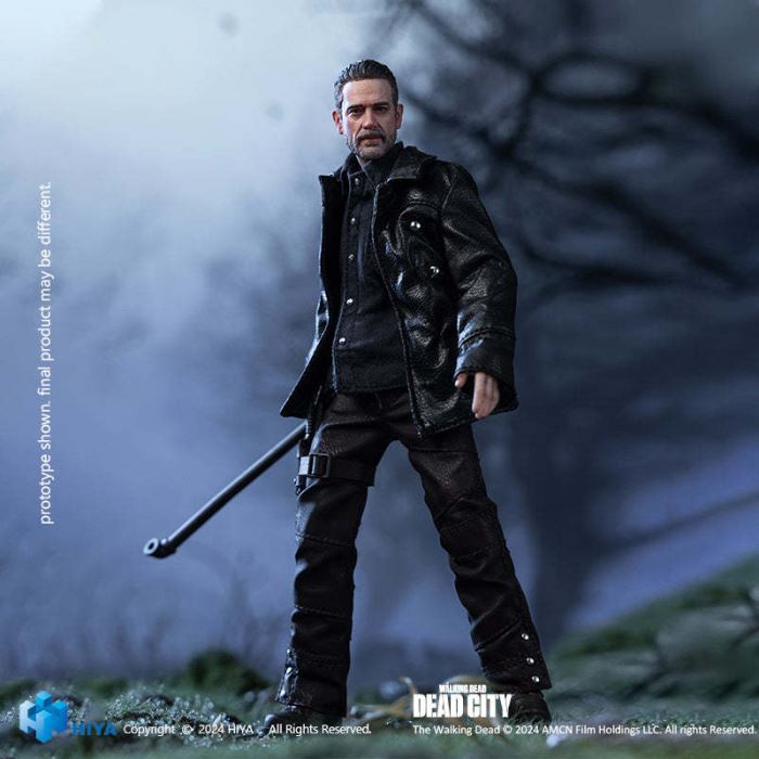 Negan - The Walking Dead 1/12