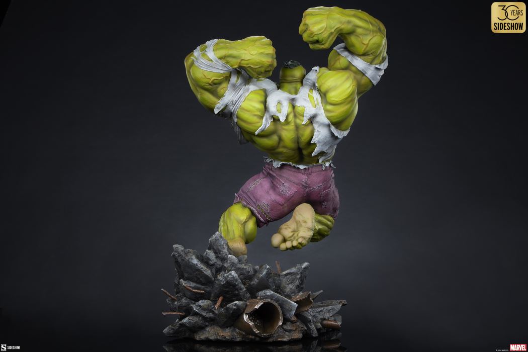 The Hulk: Gamma Smash