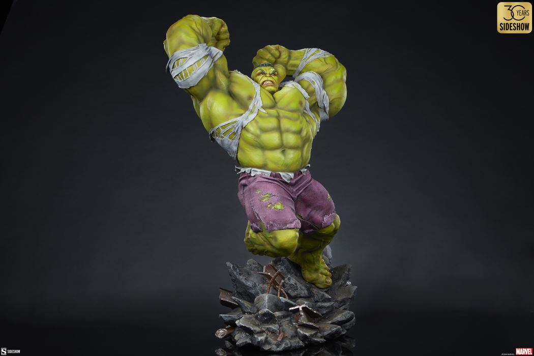 The Hulk: Gamma Smash