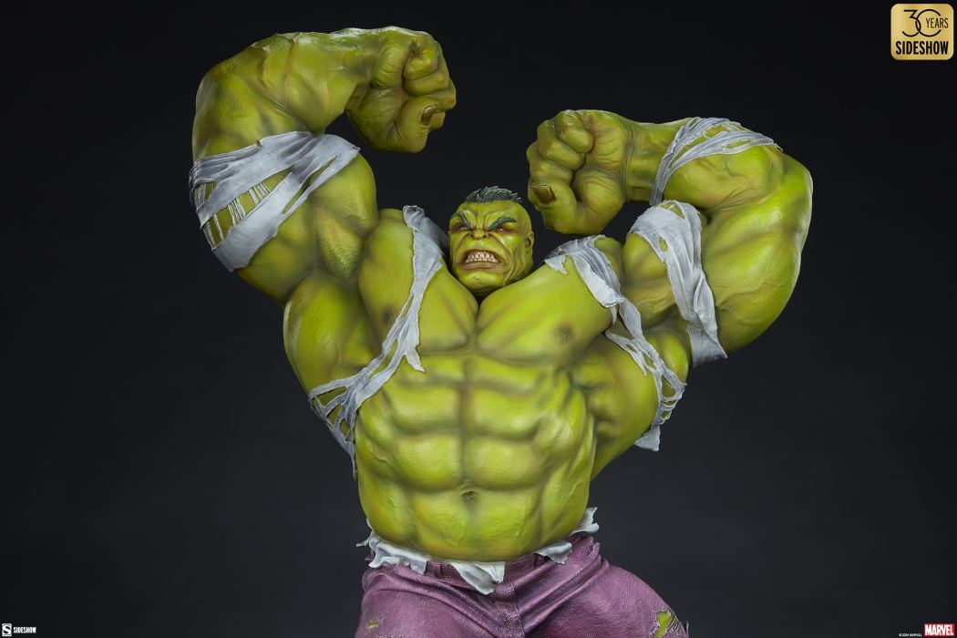 The Hulk: Gamma Smash