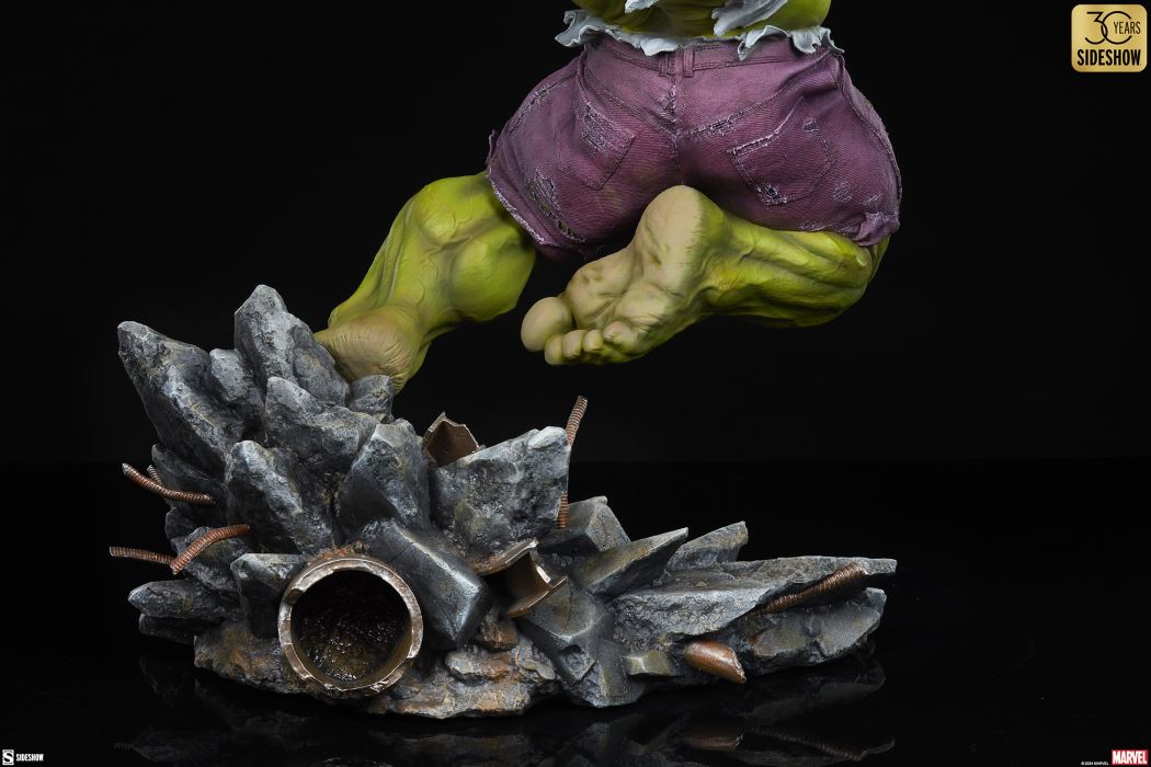 The Hulk: Gamma Smash