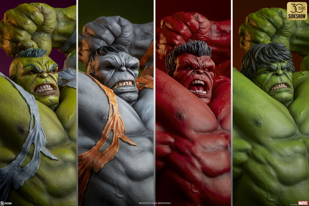 The Hulk: Gamma Smash