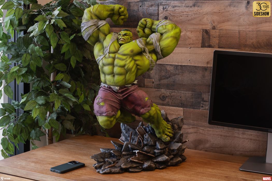 The Hulk: Gamma Smash