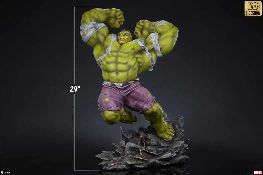 The Hulk: Gamma Smash