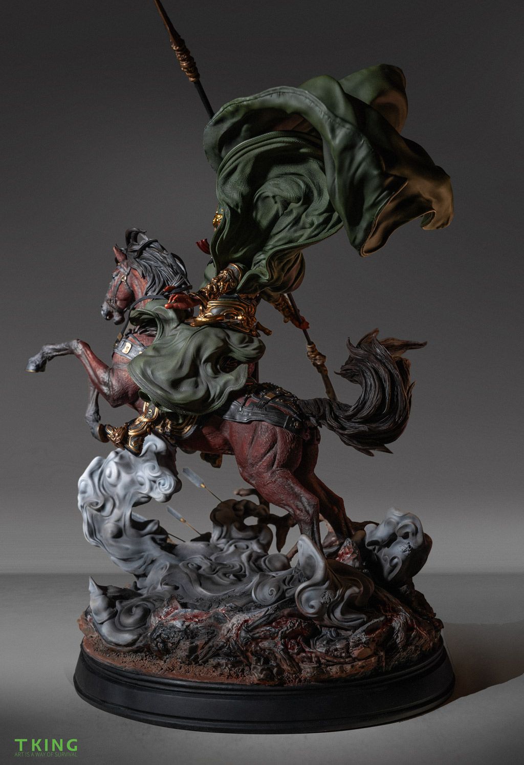 Three Kingdoms : Guan Yu 1/7