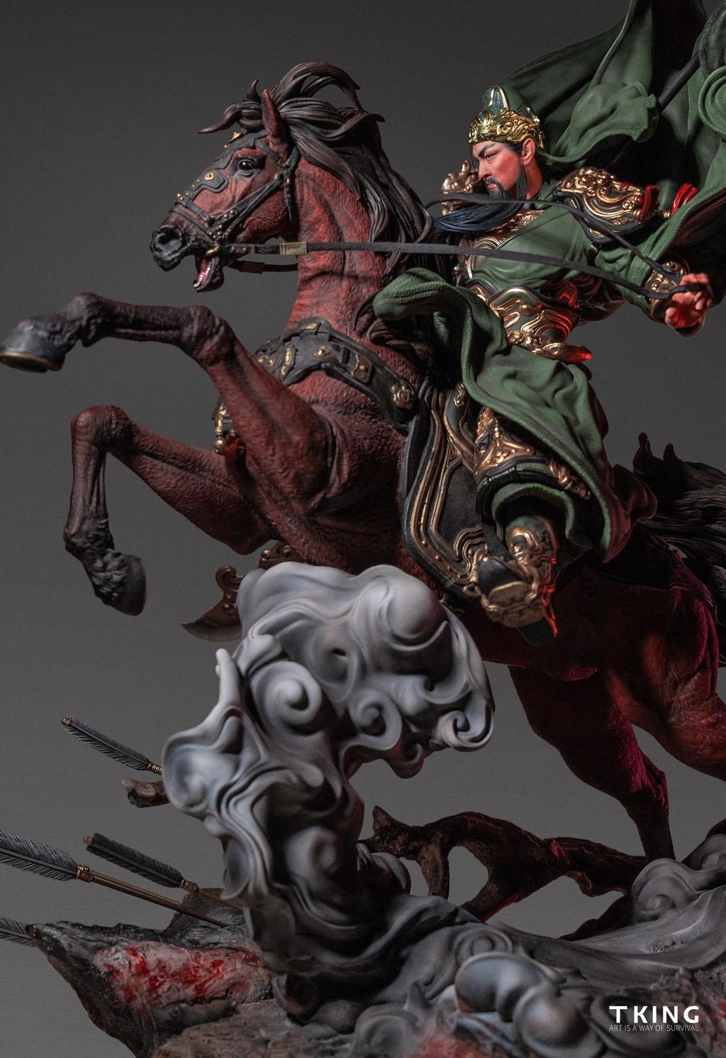 Three Kingdoms : Guan Yu 1/7