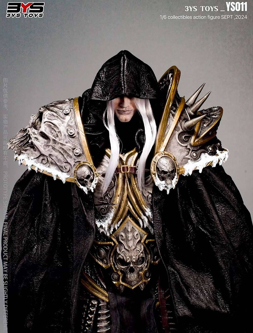 Lich King - World of Warcraft 1/6