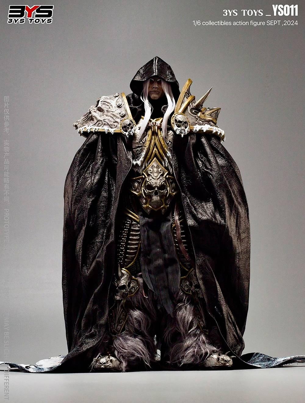 Lich King - World of Warcraft 1/6