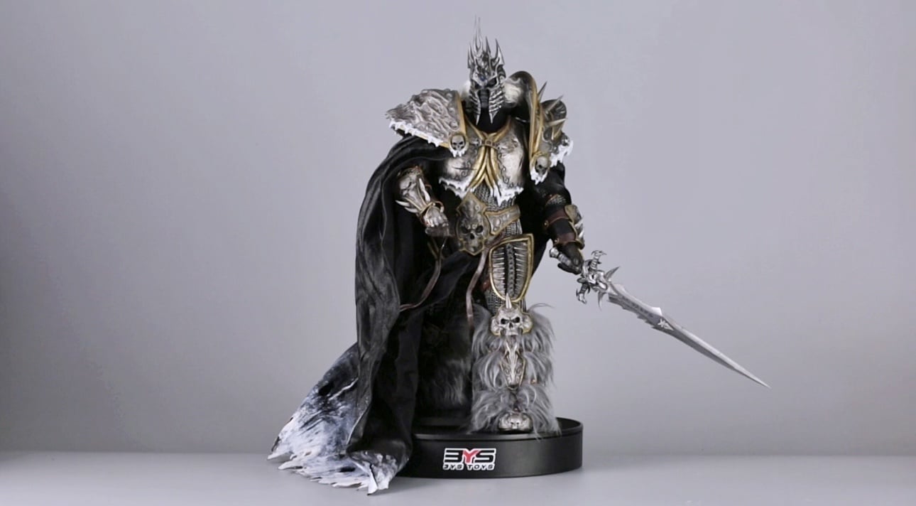 Lich King - World of Warcraft 1/6