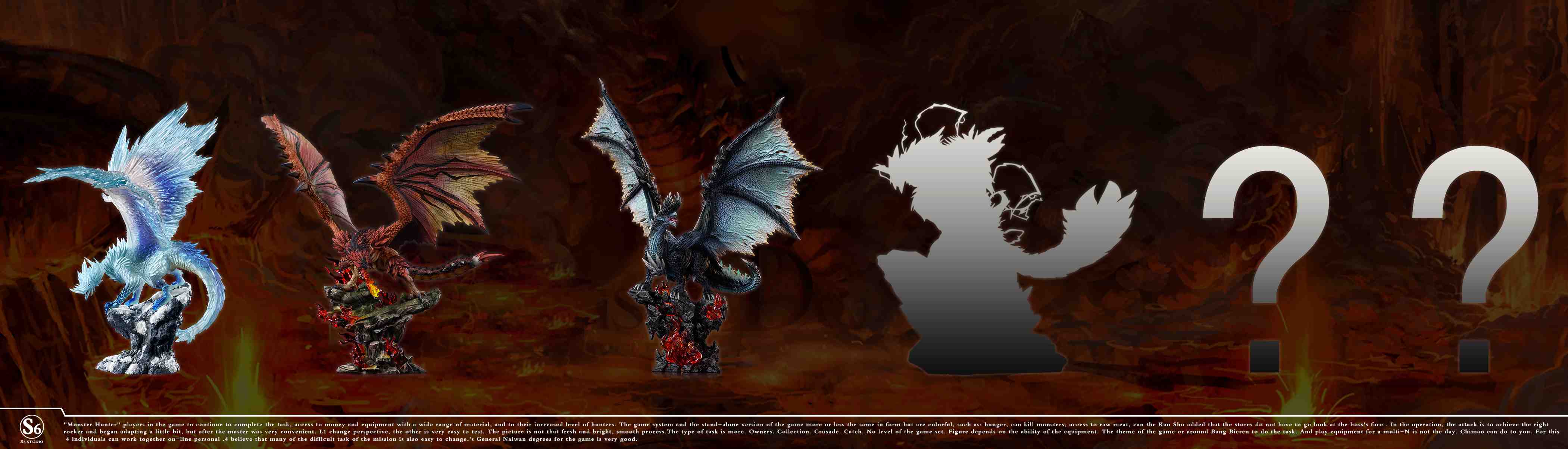 Alatreon - MONSTER HUNTER WORLD