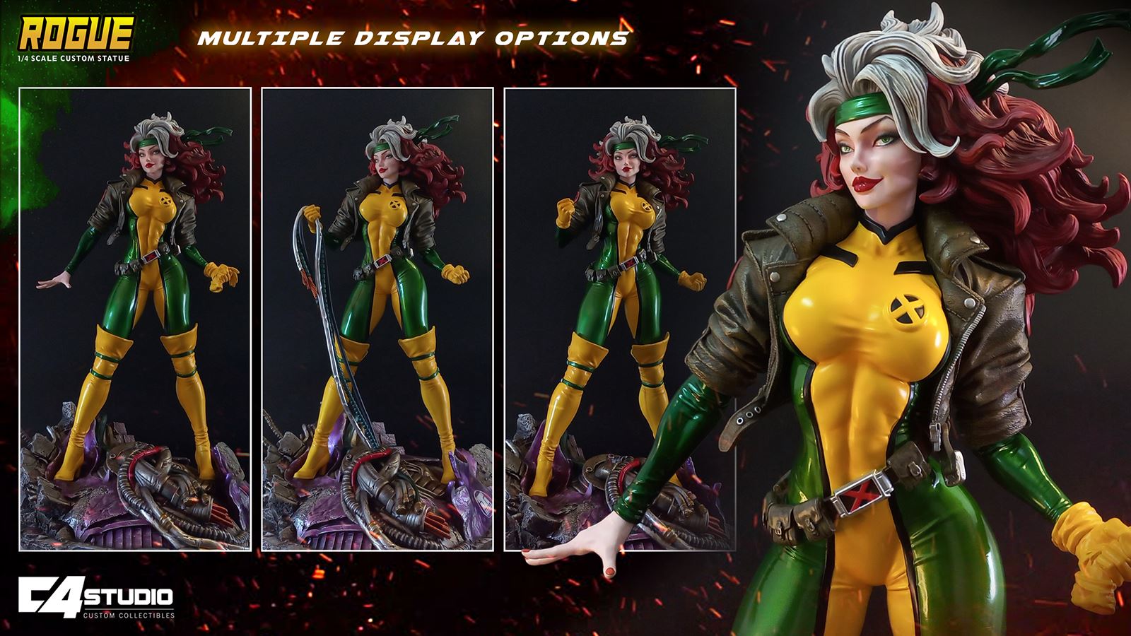 Rogue - X-Men