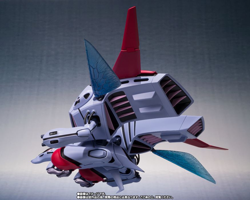 ROBOT SPIRITS＜SIDE AB＞Surra