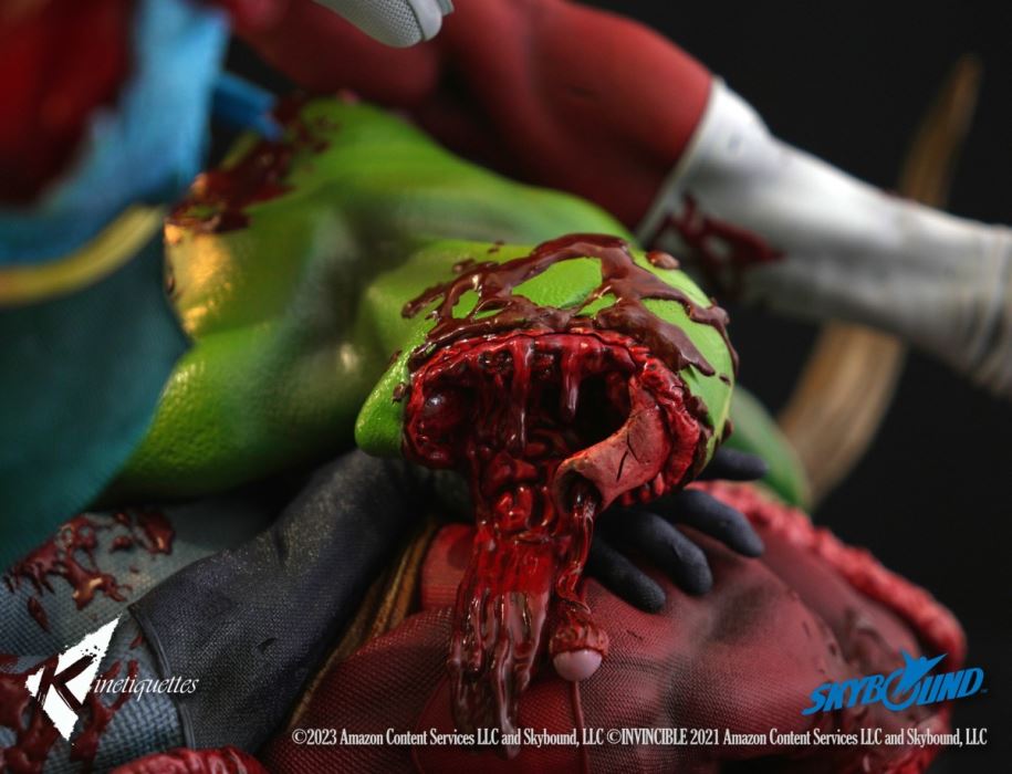 Omniman: The Ambush 1/4