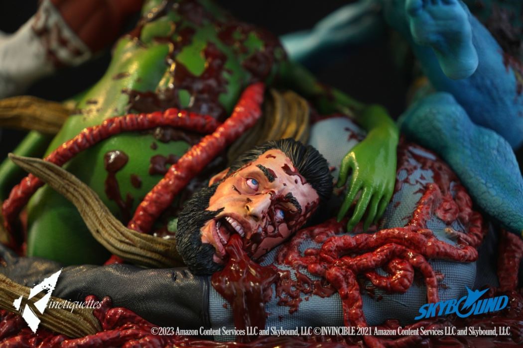 Omniman: The Ambush 1/4