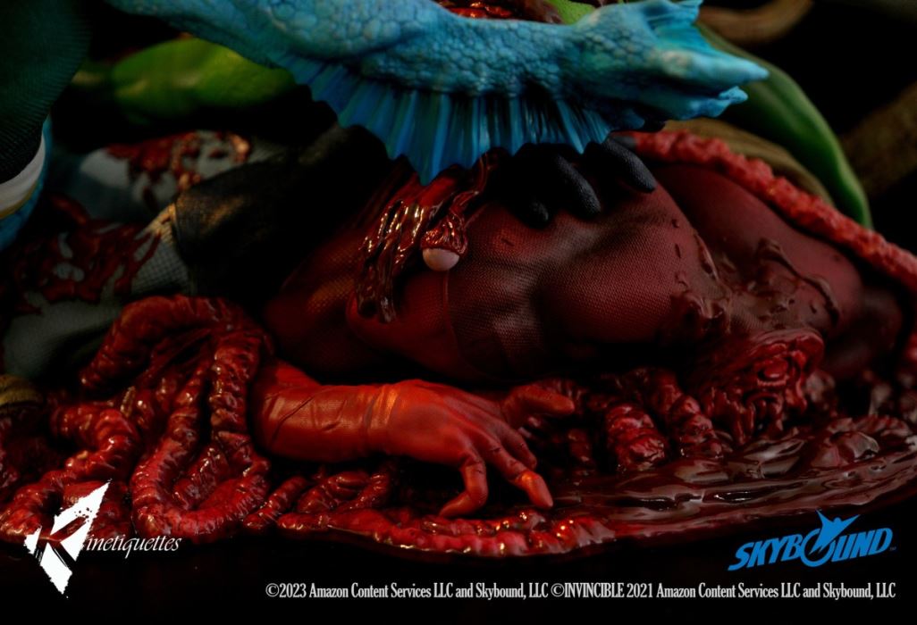 Omniman: The Ambush 1/4