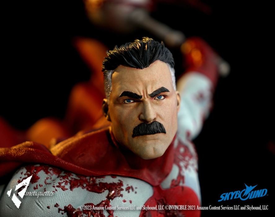 Omniman: The Ambush 1/4