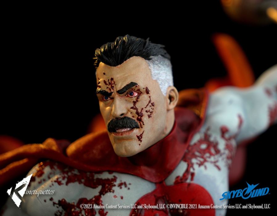 Omniman: The Ambush 1/4