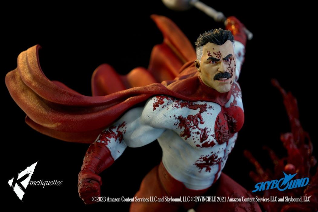 Omniman: The Ambush 1/4