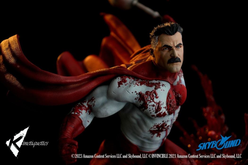 Omniman: The Ambush 1/4