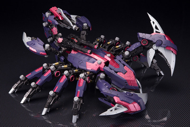HMM ZOIDS 1/72 EZ-036 Death Stinger