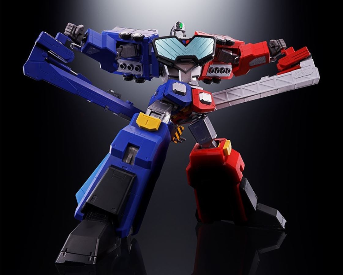 Soul of Chogokin GX-109 Choryujin