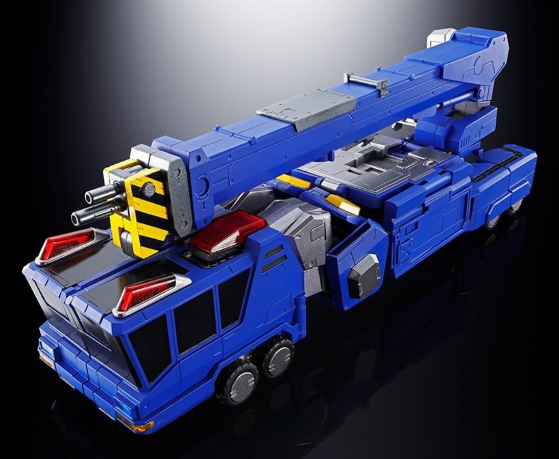 Soul of Chogokin GX-109 Choryujin