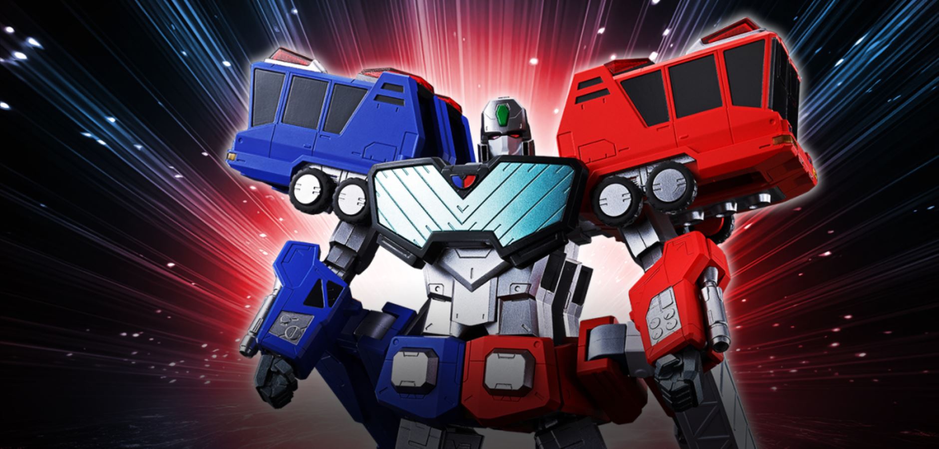 Soul of Chogokin GX-109 Choryujin