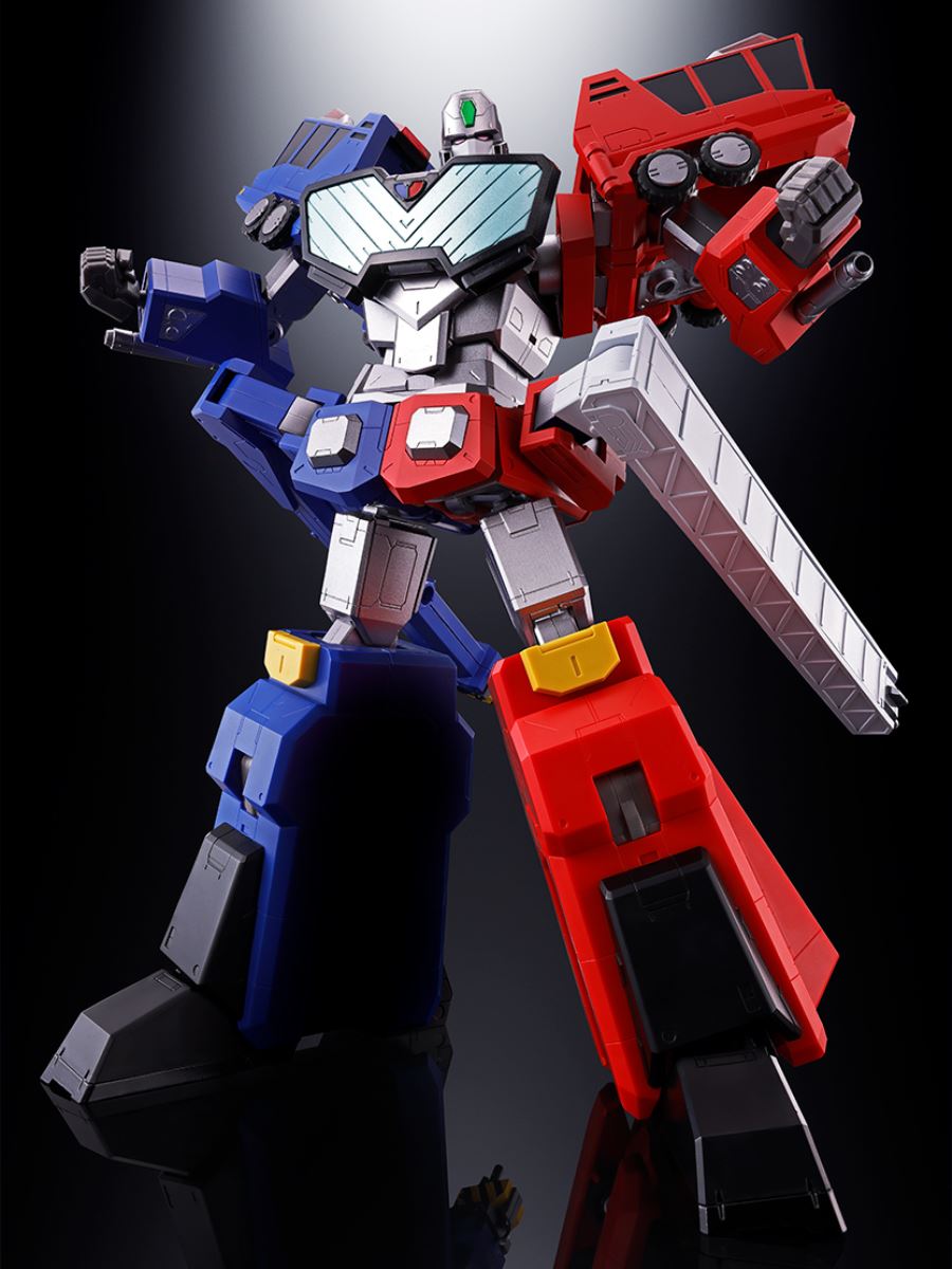 Soul of Chogokin GX-109 Choryujin