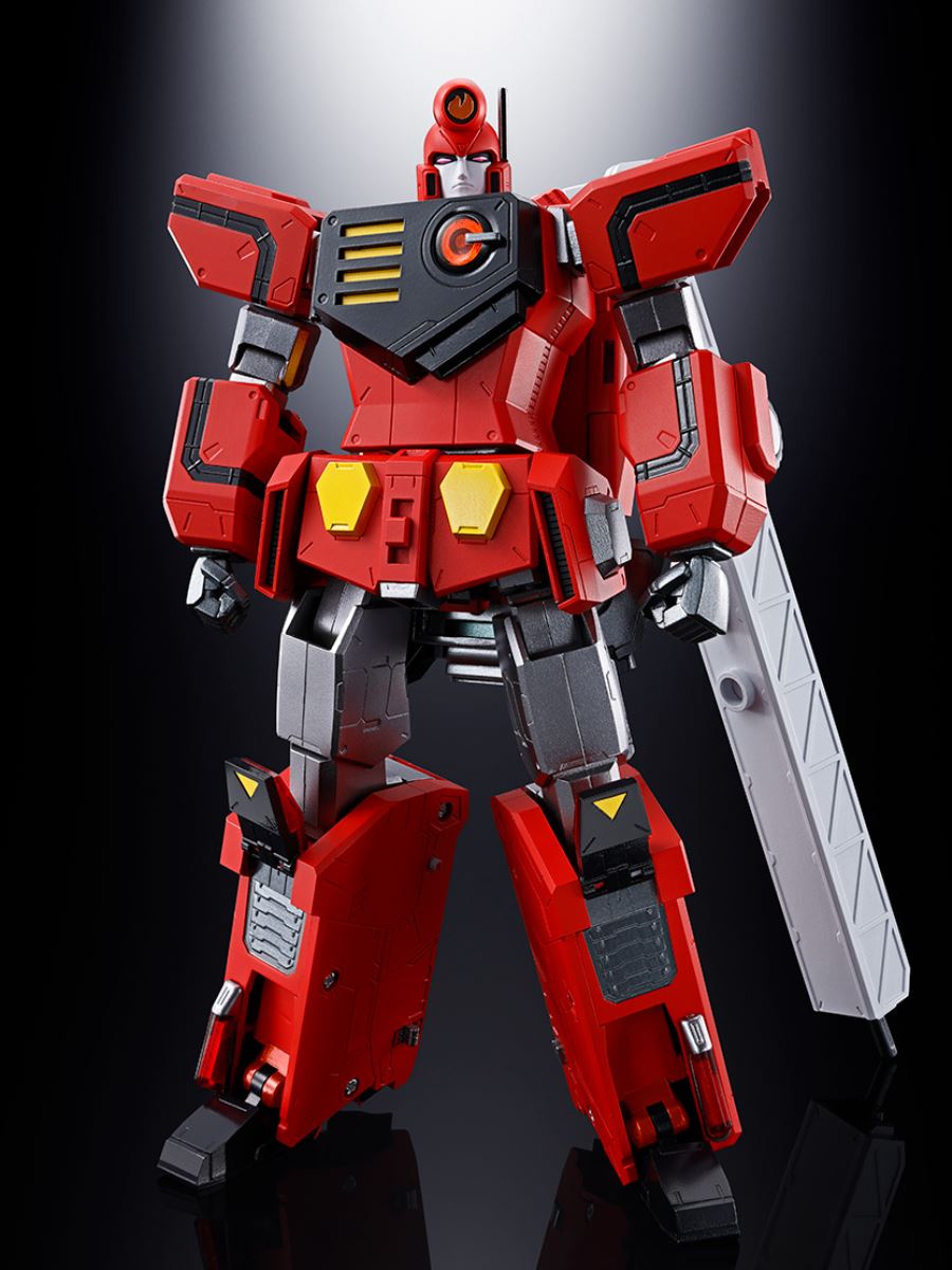 Soul of Chogokin GX-109 Choryujin