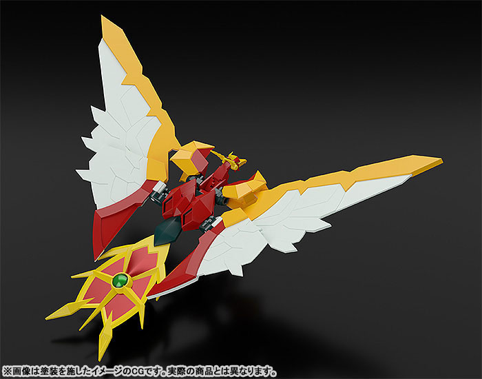 MODEROID Kanzen Shouri Daiteioh: Daiteioh