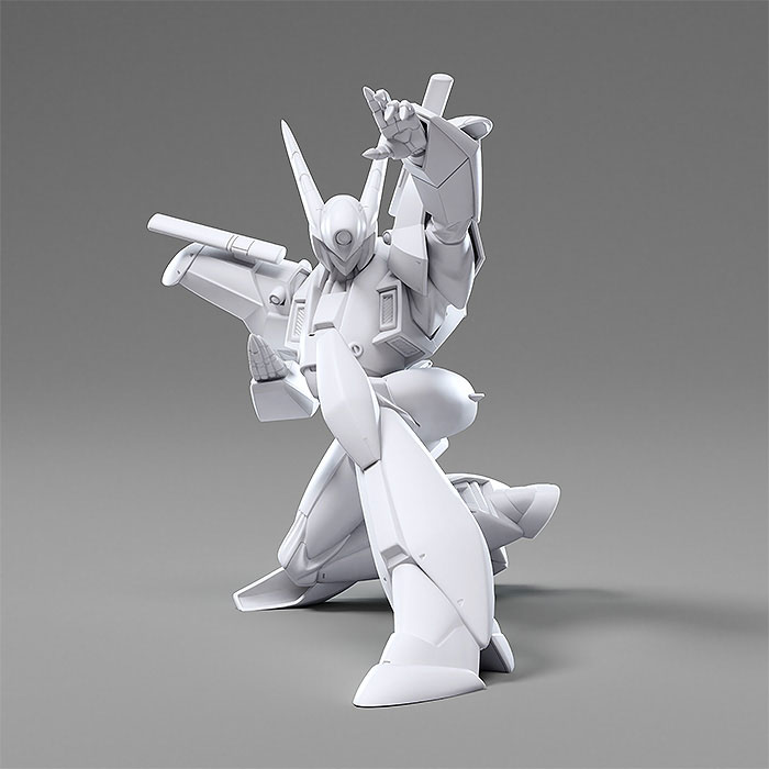 PLAMAX NEO 3D SHOW Patlabor Type Zero VS Boxer 1/48