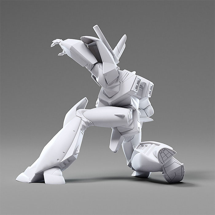 PLAMAX NEO 3D SHOW Patlabor Type Zero VS Boxer 1/48