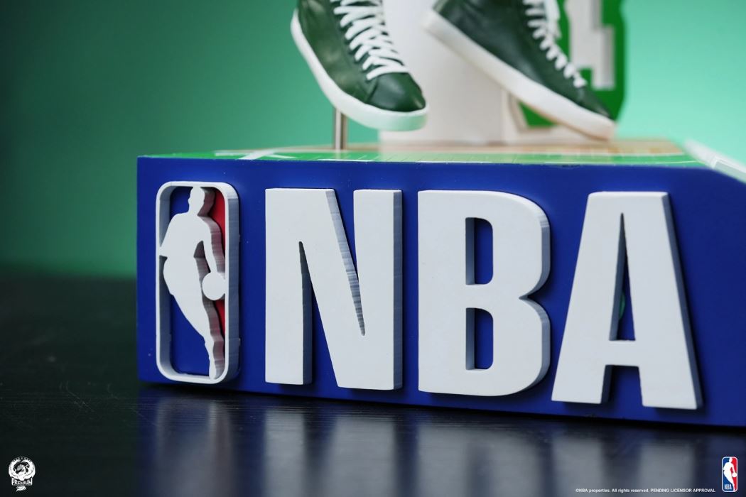 Larry Bird - NBA Star 1/4