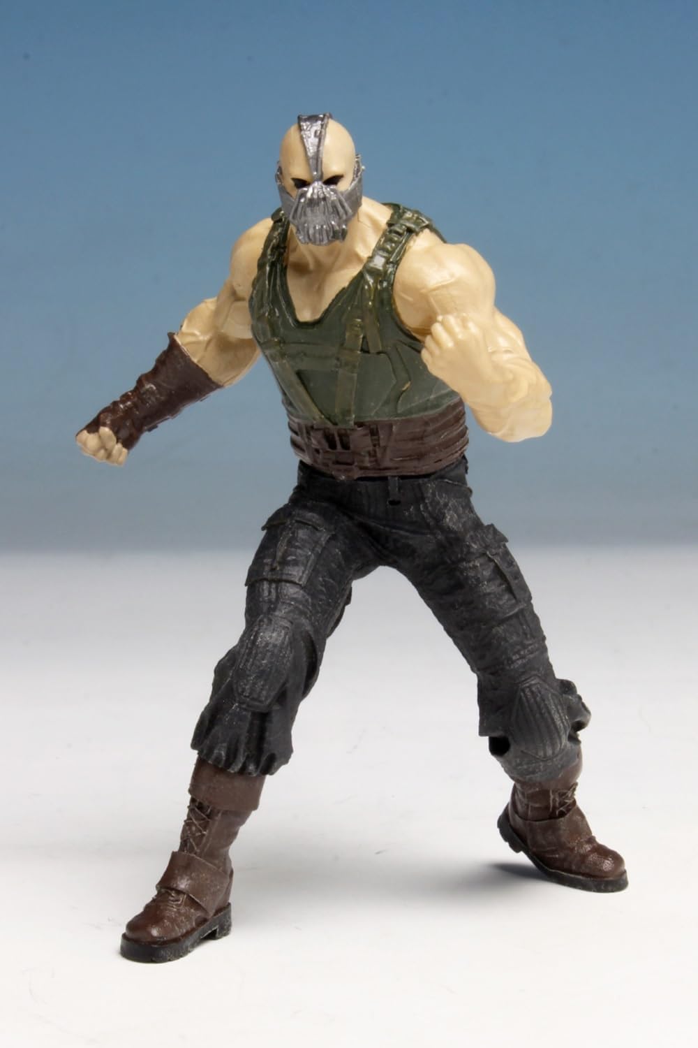 Platts Moebius Model Dark Knight Trilogy Armed Tumbler w/Bane 1/25