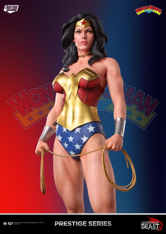 DC Comics Wonder Woman Statue 1/3