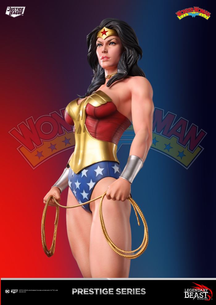 DC Comics Wonder Woman Statue 1/3