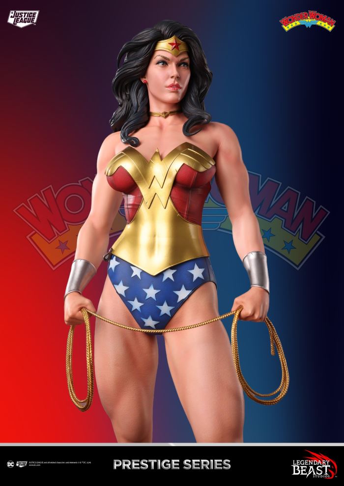 DC Comics Wonder Woman Statue 1/3