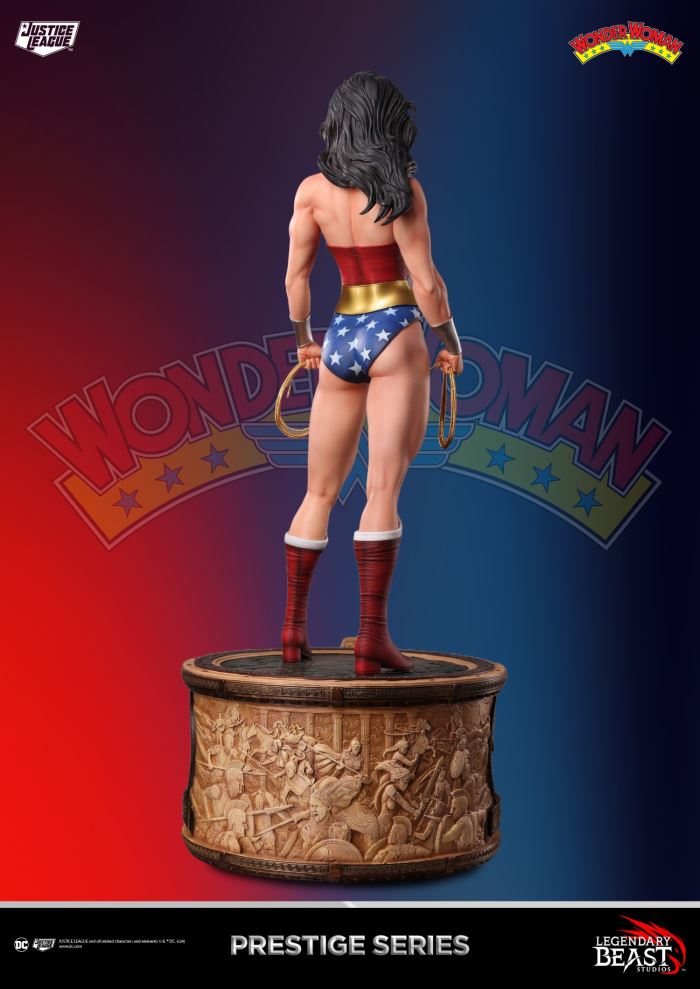 DC Comics Wonder Woman Statue 1/3