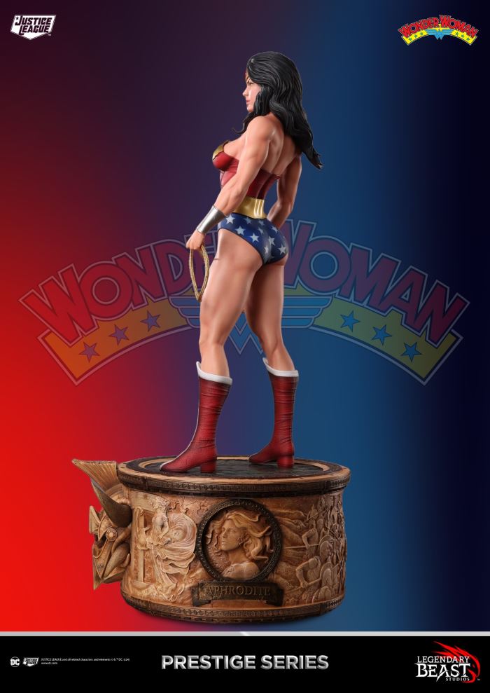 DC Comics Wonder Woman Statue 1/3