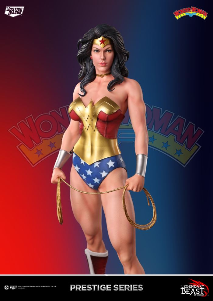 DC Comics Wonder Woman Statue 1/3