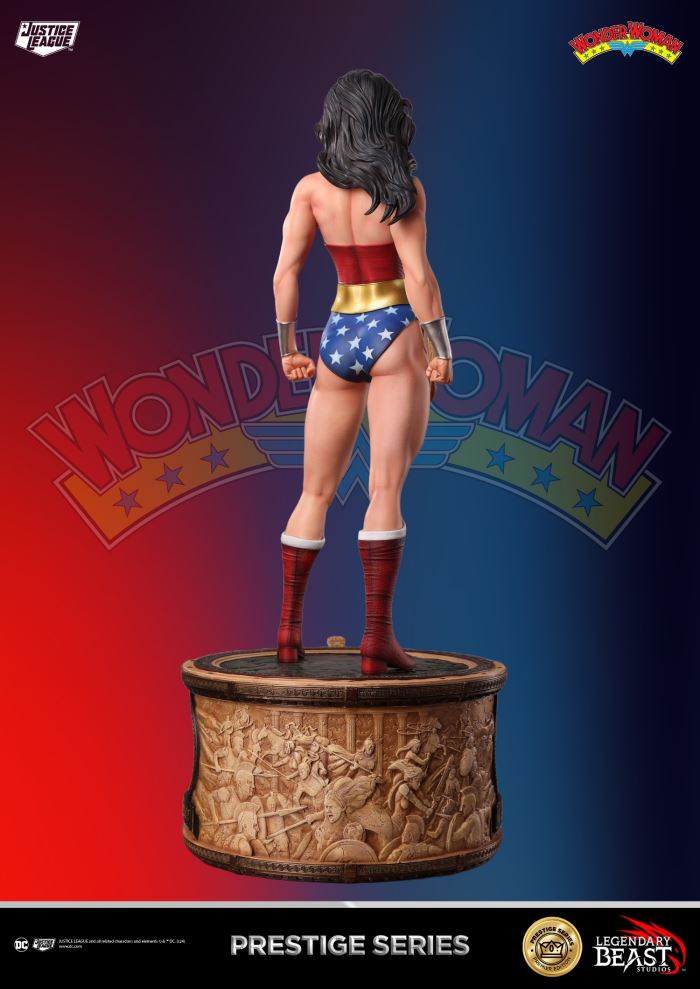 DC Comics Wonder Woman Statue 1/3