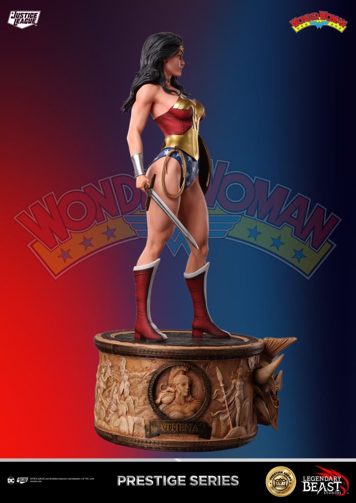 DC Comics Wonder Woman Statue 1/3