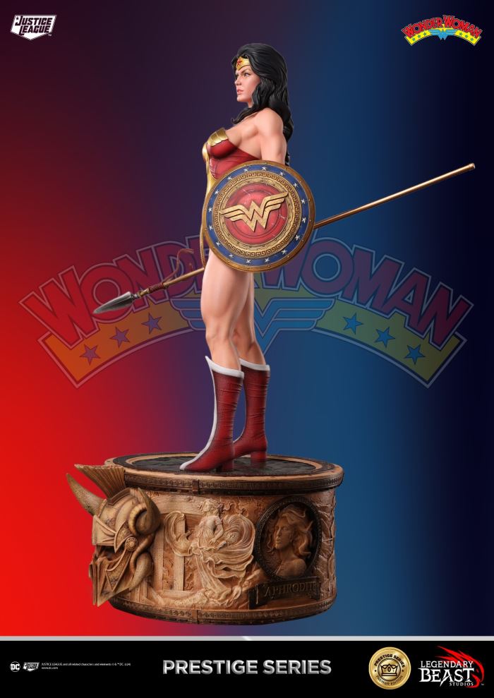 DC Comics Wonder Woman Statue 1/3