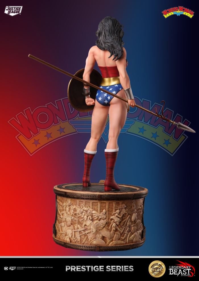 DC Comics Wonder Woman Statue 1/3