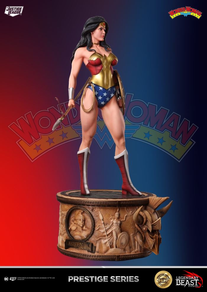 DC Comics Wonder Woman Statue 1/3